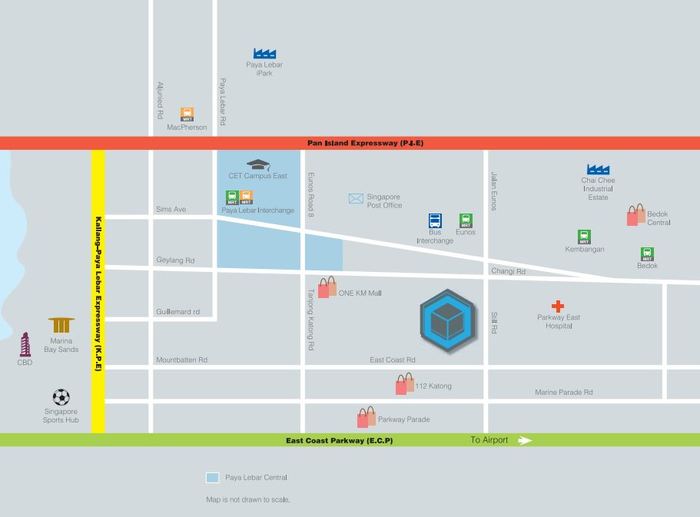Hexacube Commercial Details - Changi Road in Eunos ... Hexacube Commercial Details - Changi Road in Eunos ...